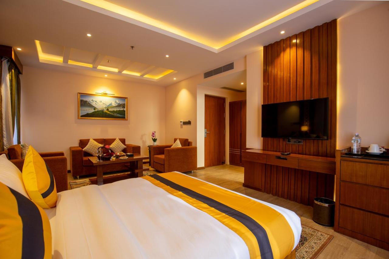 Dream International Hotel Rummindei Zewnętrze zdjęcie