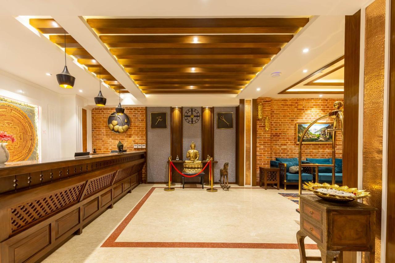 Dream International Hotel Rummindei Zewnętrze zdjęcie