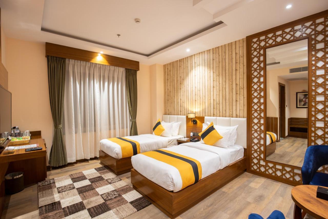 Dream International Hotel Rummindei Zewnętrze zdjęcie