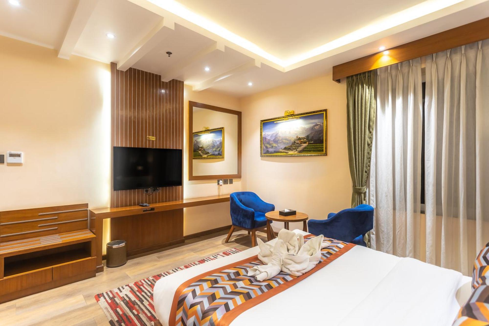 Dream International Hotel Rummindei Zewnętrze zdjęcie