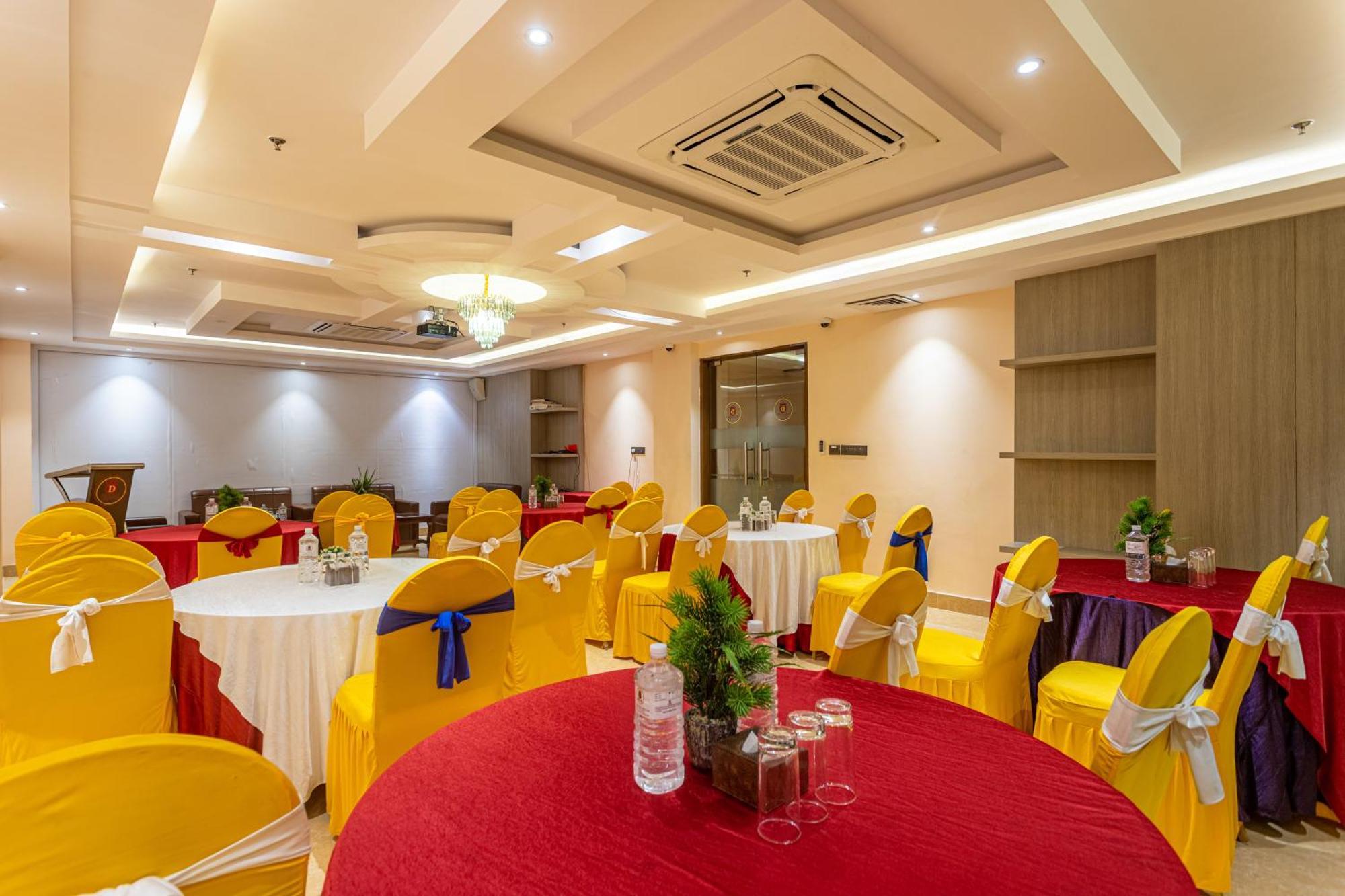 Dream International Hotel Rummindei Zewnętrze zdjęcie